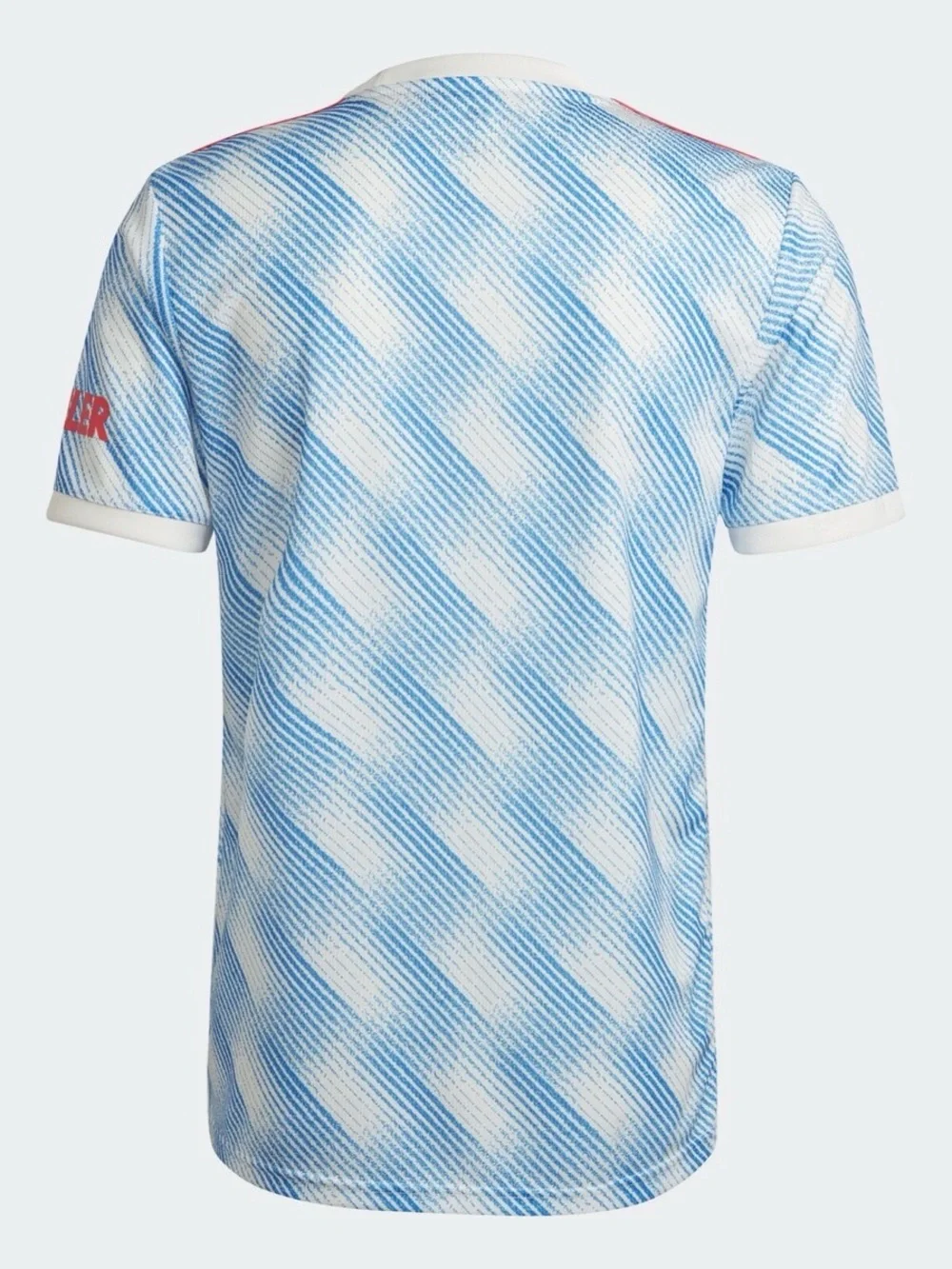 adidas Manchester United away jersey for men 2021-2022 GM4621